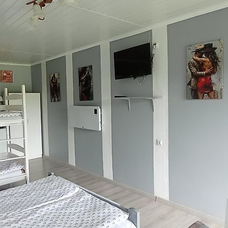 Anrema - Pokoje 21M2 Swarzewo Dış mekan fotoğraf