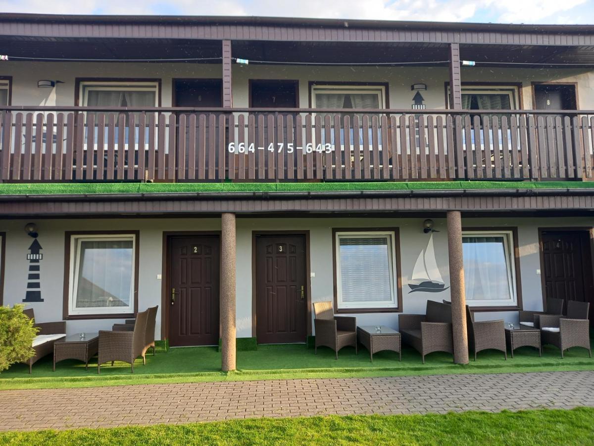 Anrema - Pokoje 21M2 Swarzewo Dış mekan fotoğraf