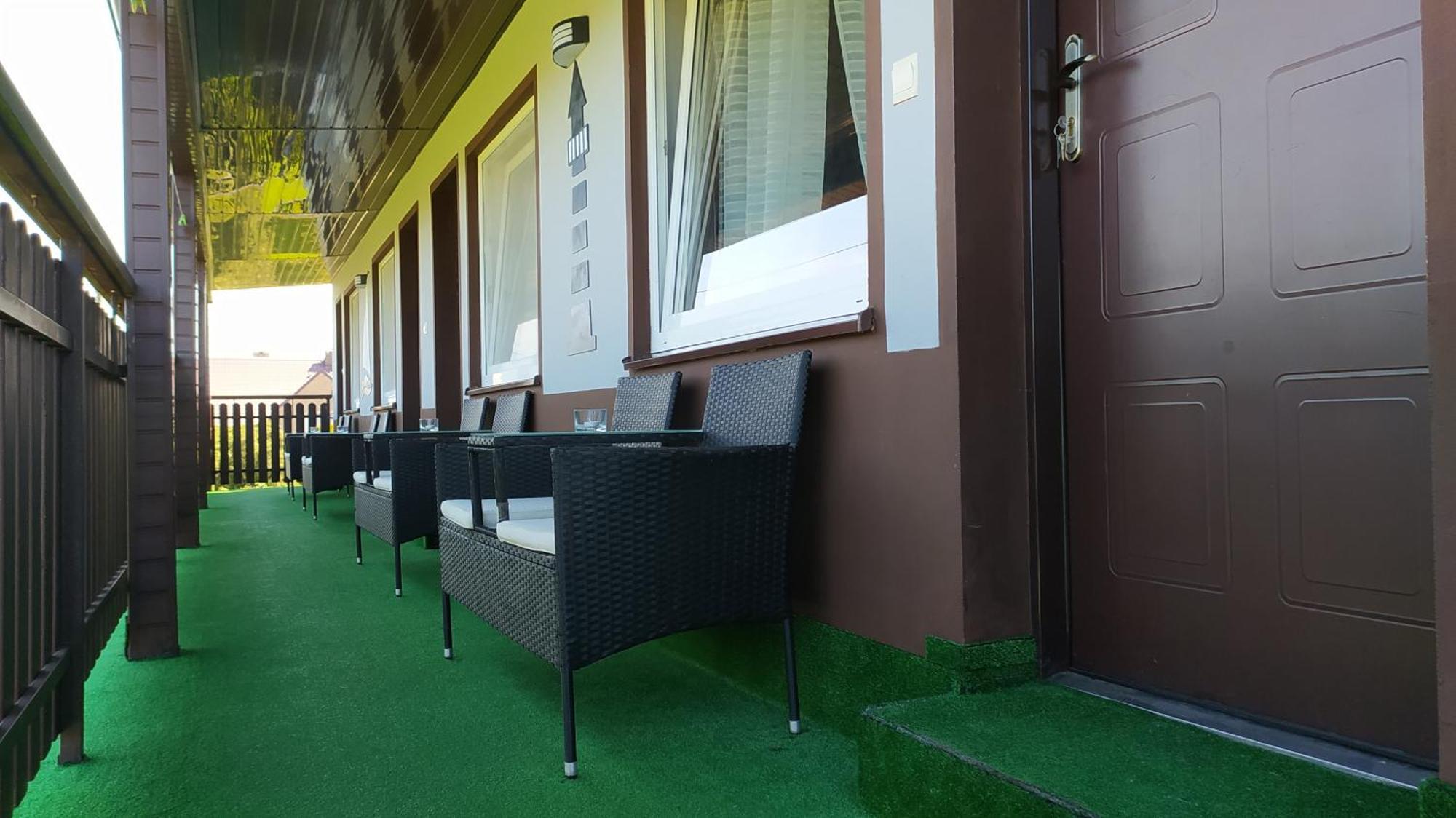Anrema - Pokoje 21M2 Swarzewo Dış mekan fotoğraf