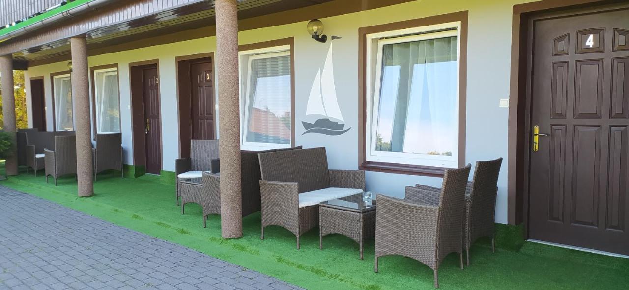 Anrema - Pokoje 21M2 Swarzewo Dış mekan fotoğraf