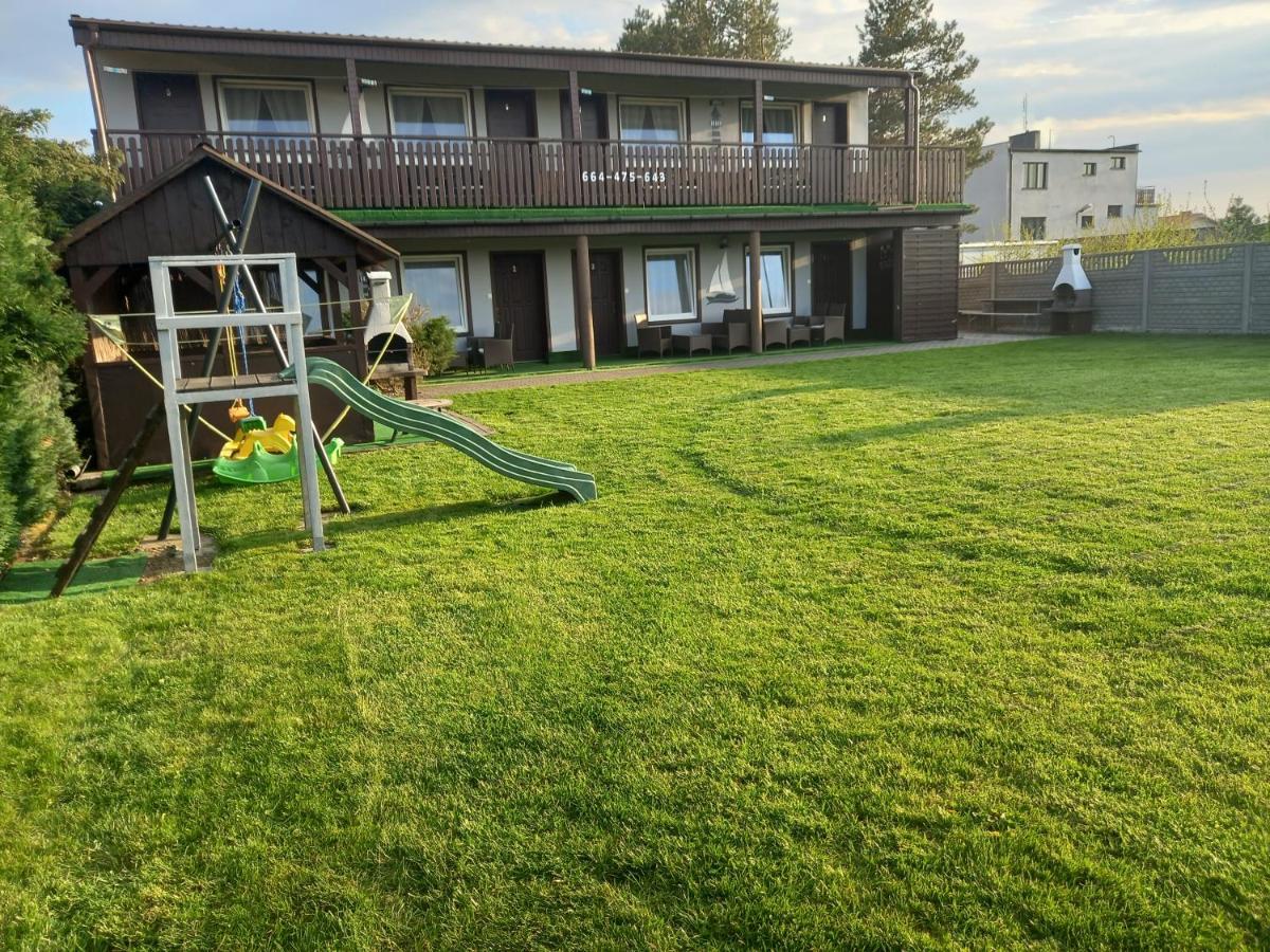Anrema - Pokoje 21M2 Swarzewo Dış mekan fotoğraf