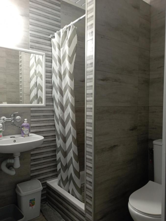 Anrema - Pokoje 21M2 Swarzewo Dış mekan fotoğraf
