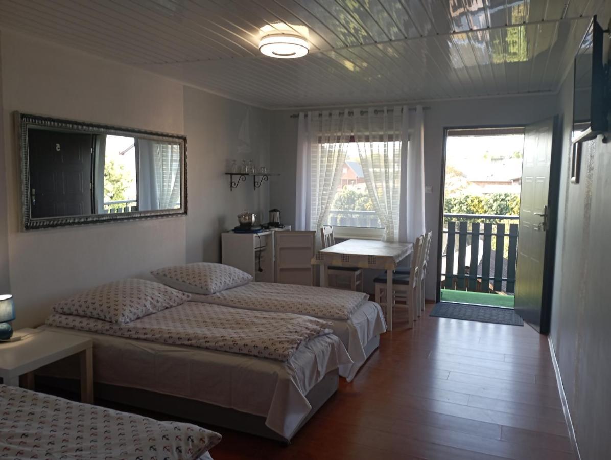 Anrema - Pokoje 21M2 Swarzewo Dış mekan fotoğraf