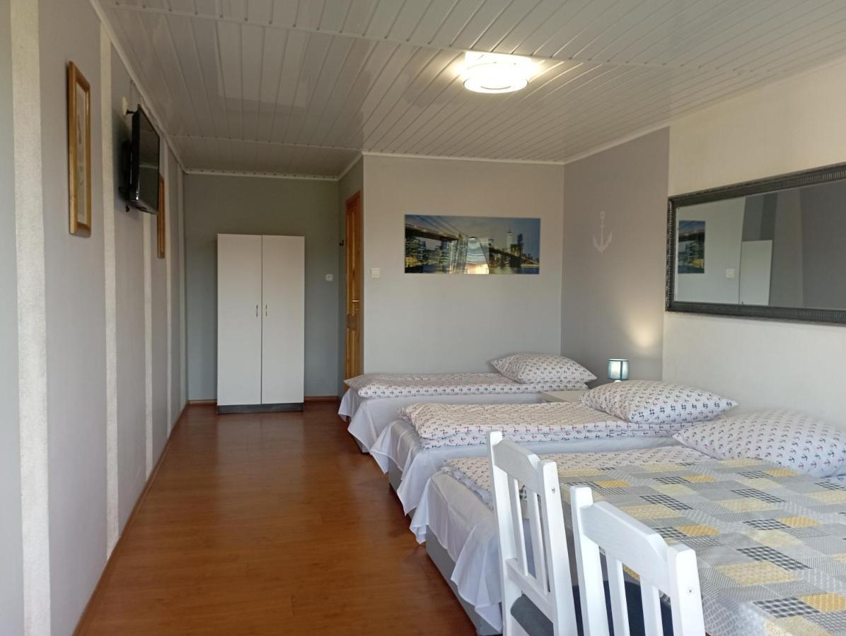 Anrema - Pokoje 21M2 Swarzewo Dış mekan fotoğraf