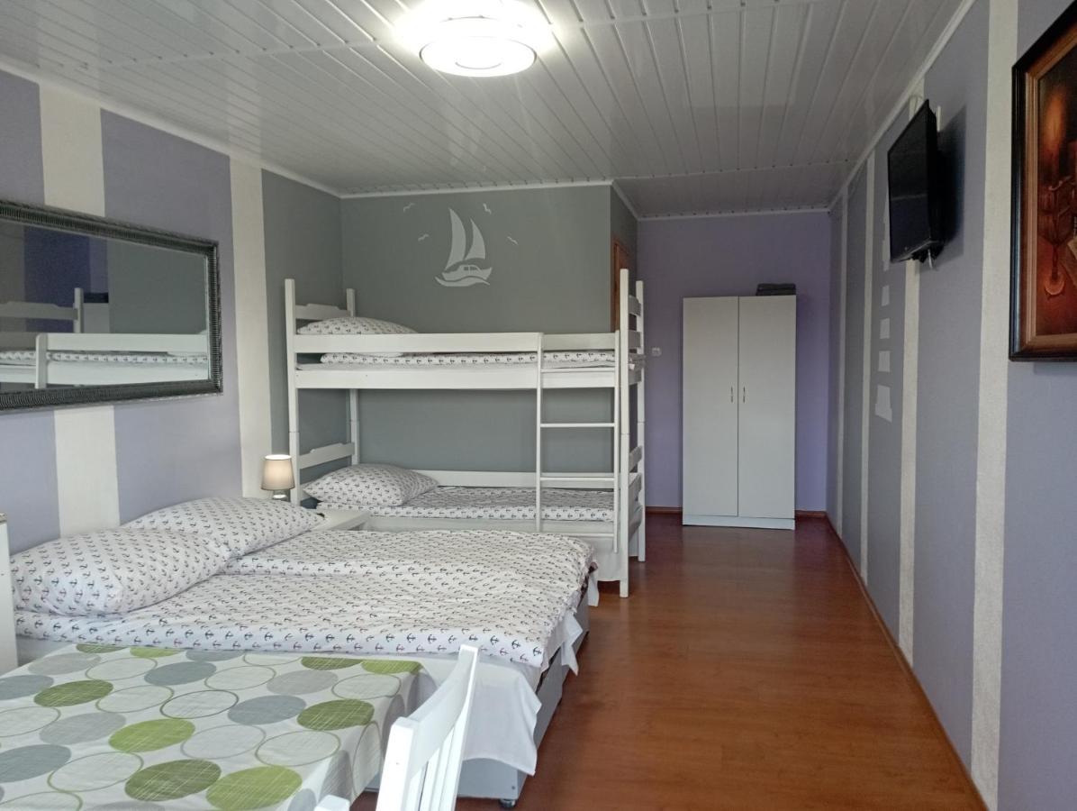 Anrema - Pokoje 21M2 Swarzewo Dış mekan fotoğraf