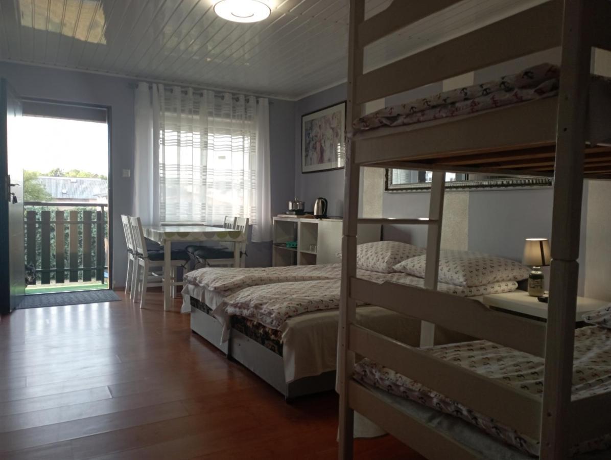 Anrema - Pokoje 21M2 Swarzewo Dış mekan fotoğraf