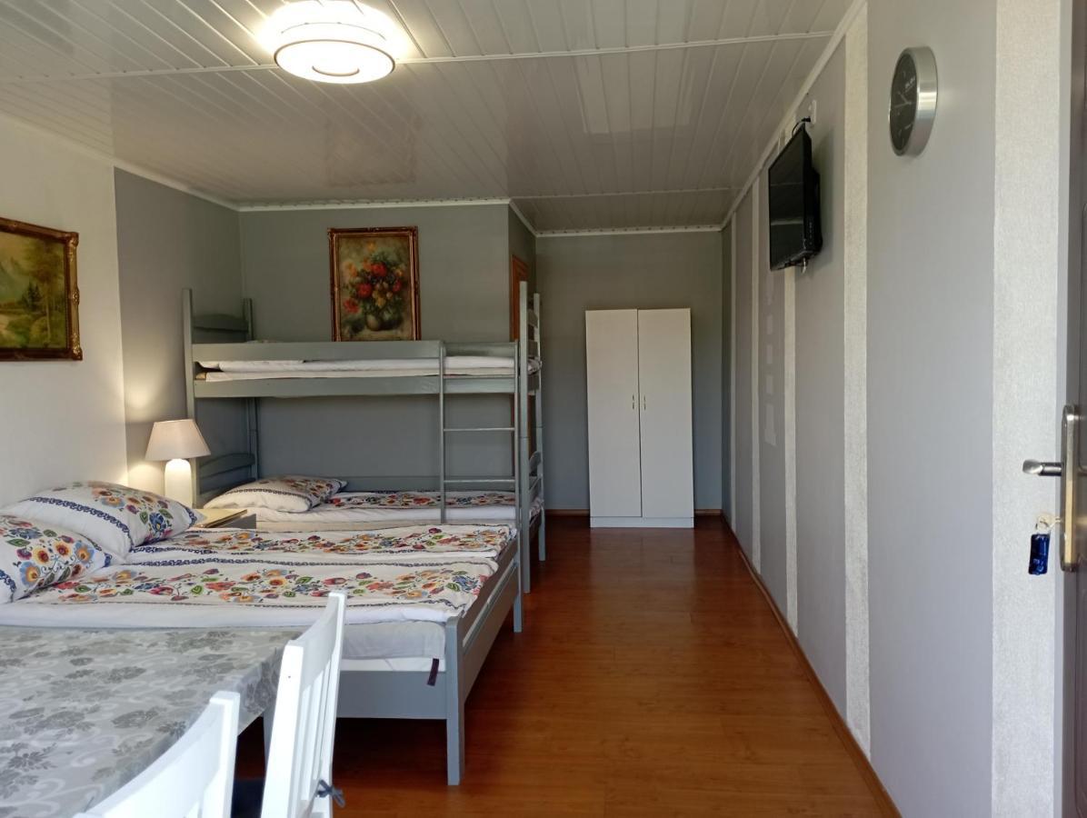 Anrema - Pokoje 21M2 Swarzewo Dış mekan fotoğraf