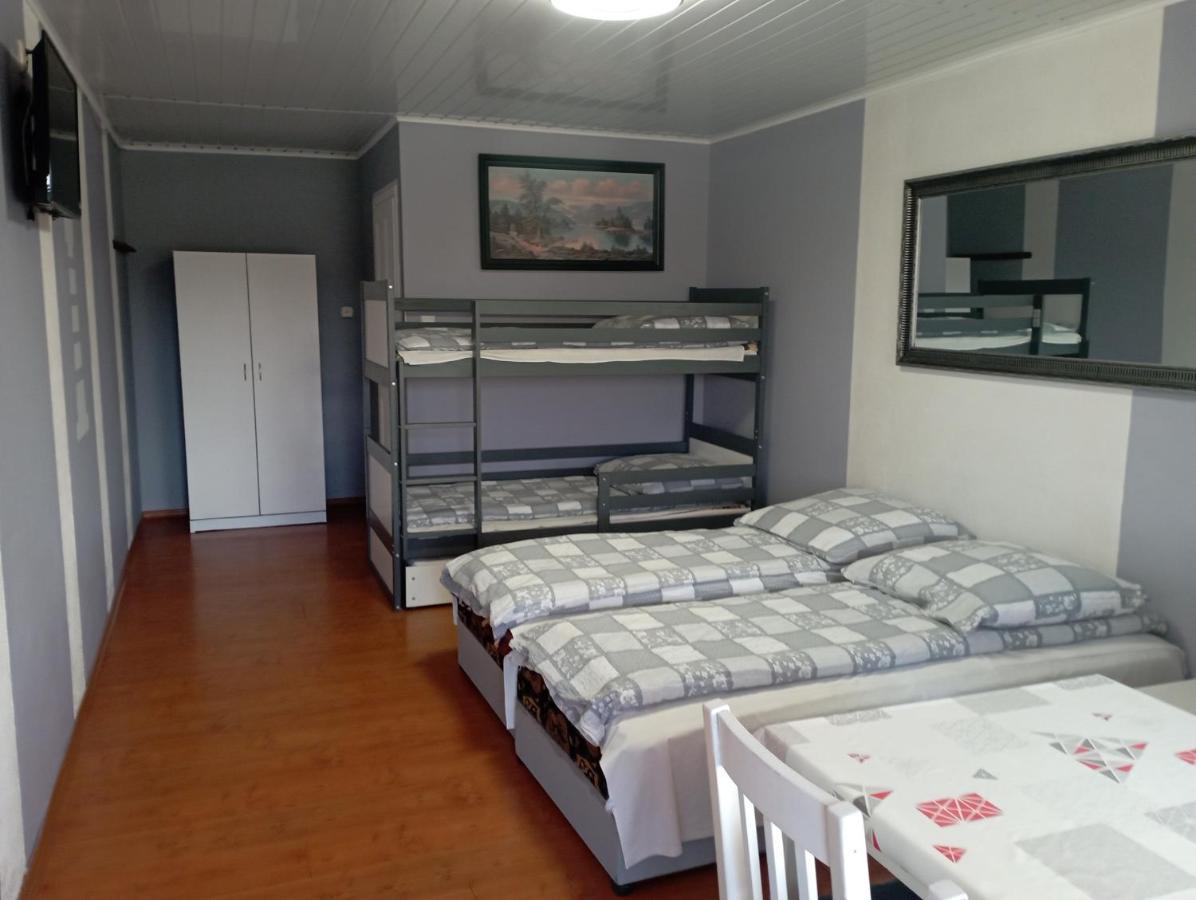Anrema - Pokoje 21M2 Swarzewo Dış mekan fotoğraf