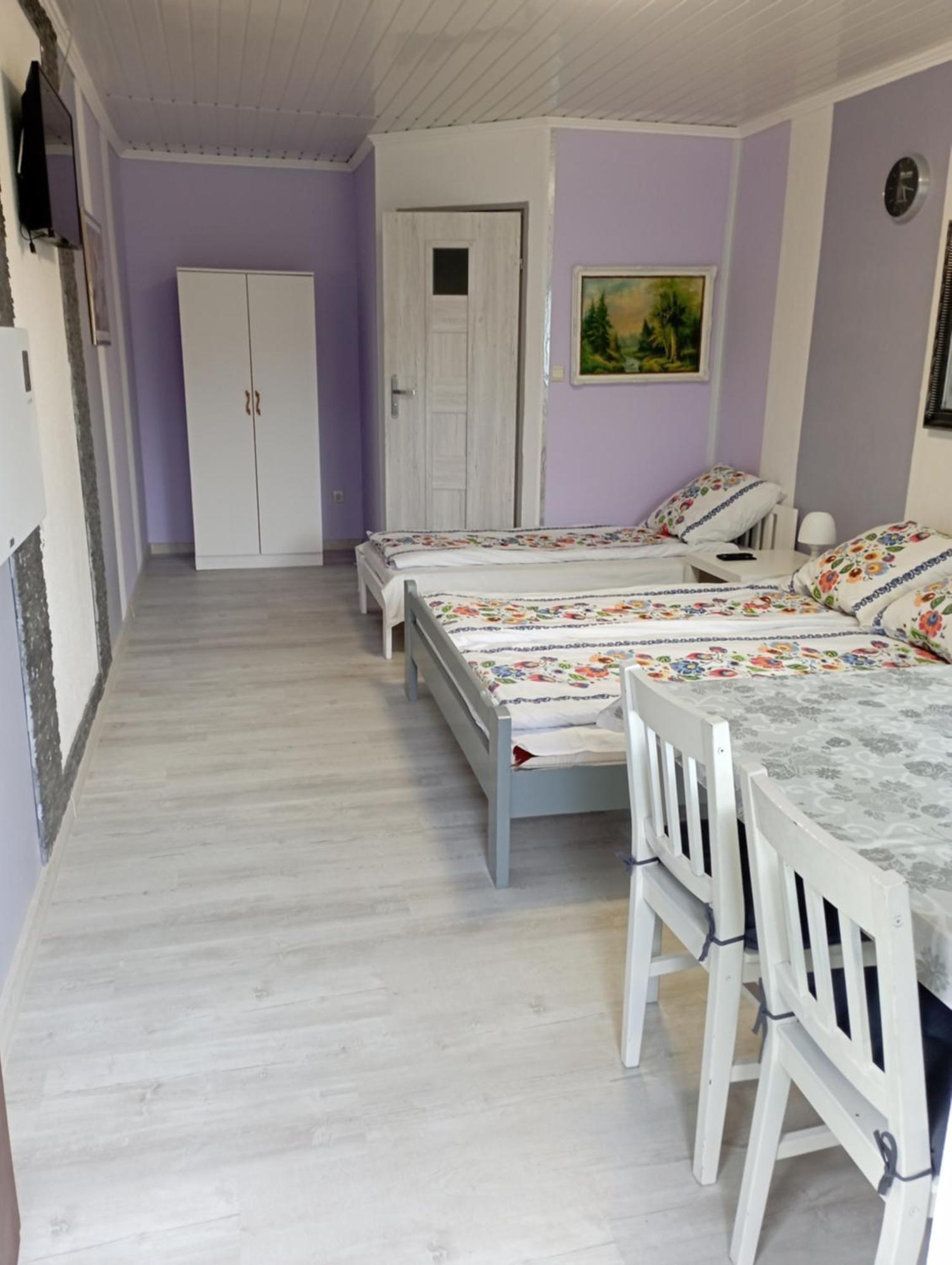 Anrema - Pokoje 21M2 Swarzewo Dış mekan fotoğraf