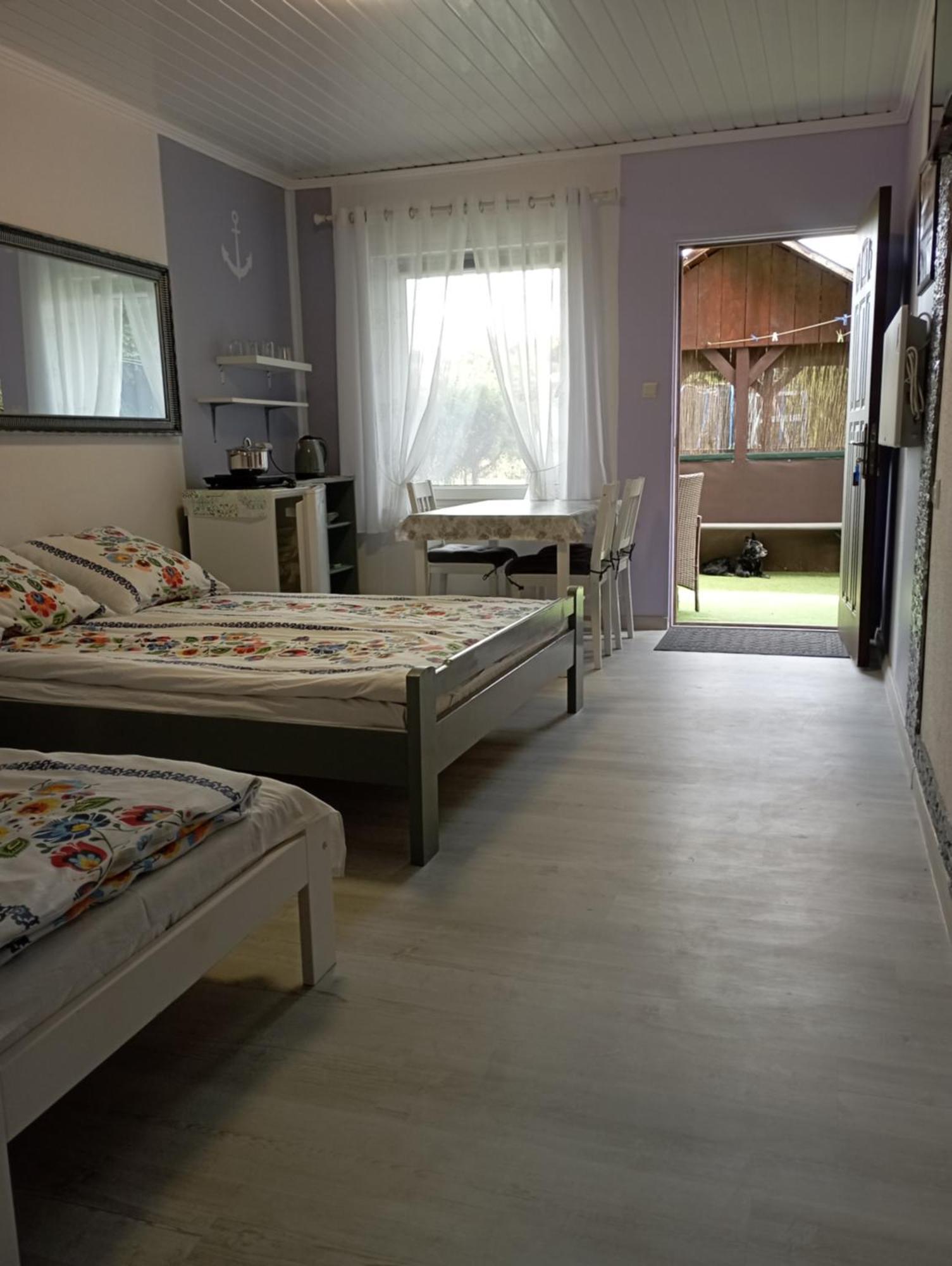 Anrema - Pokoje 21M2 Swarzewo Dış mekan fotoğraf