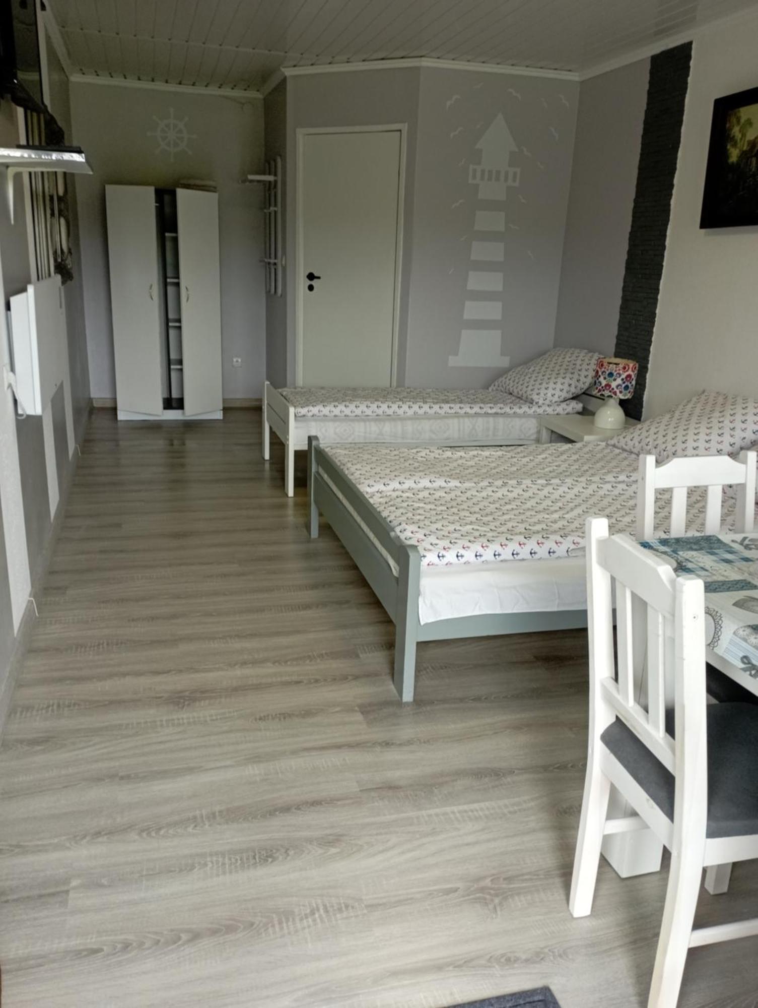 Anrema - Pokoje 21M2 Swarzewo Dış mekan fotoğraf