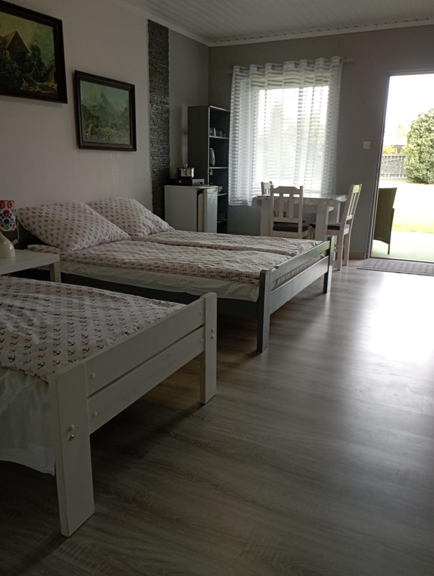 Anrema - Pokoje 21M2 Swarzewo Dış mekan fotoğraf
