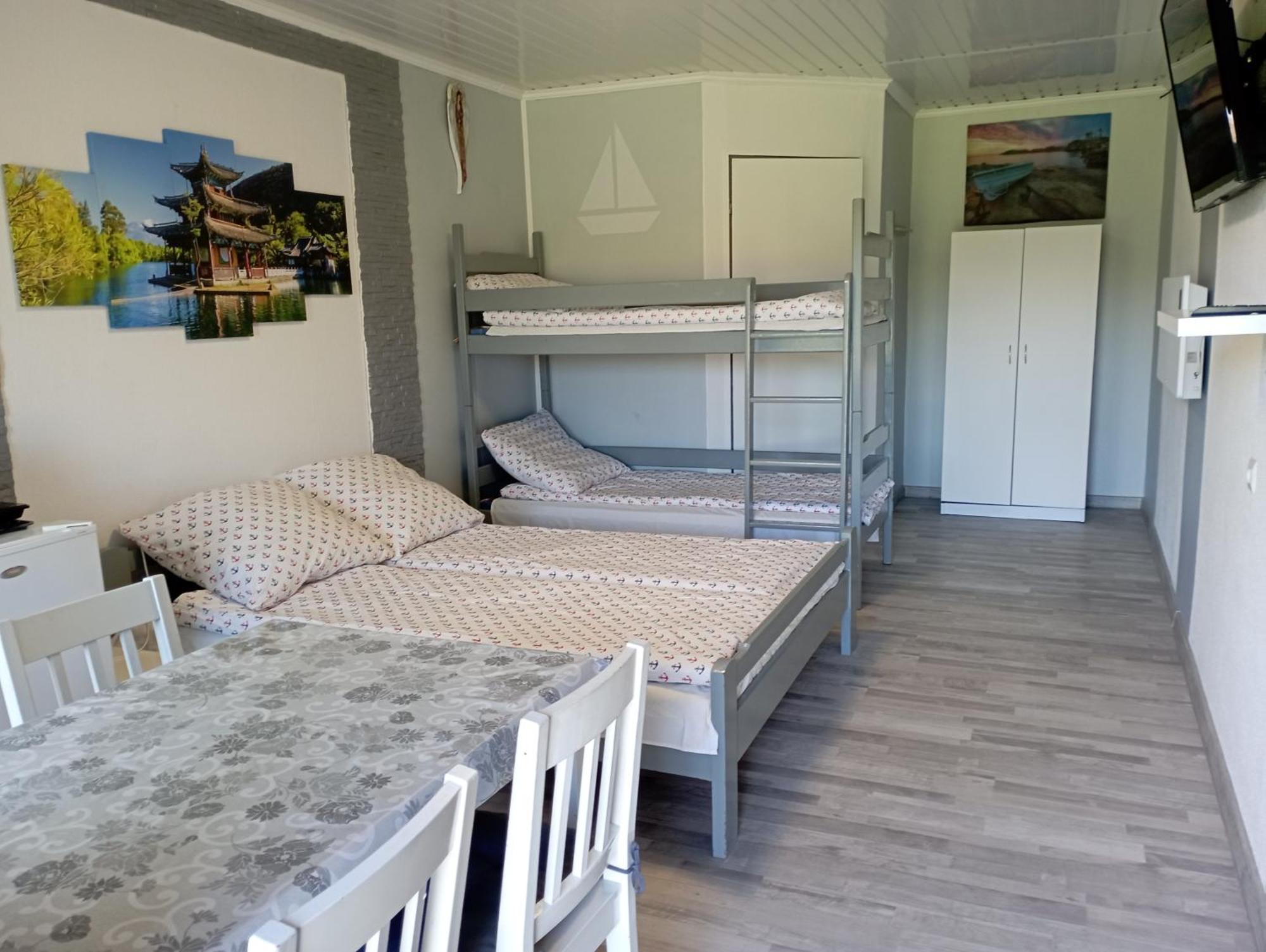 Anrema - Pokoje 21M2 Swarzewo Dış mekan fotoğraf