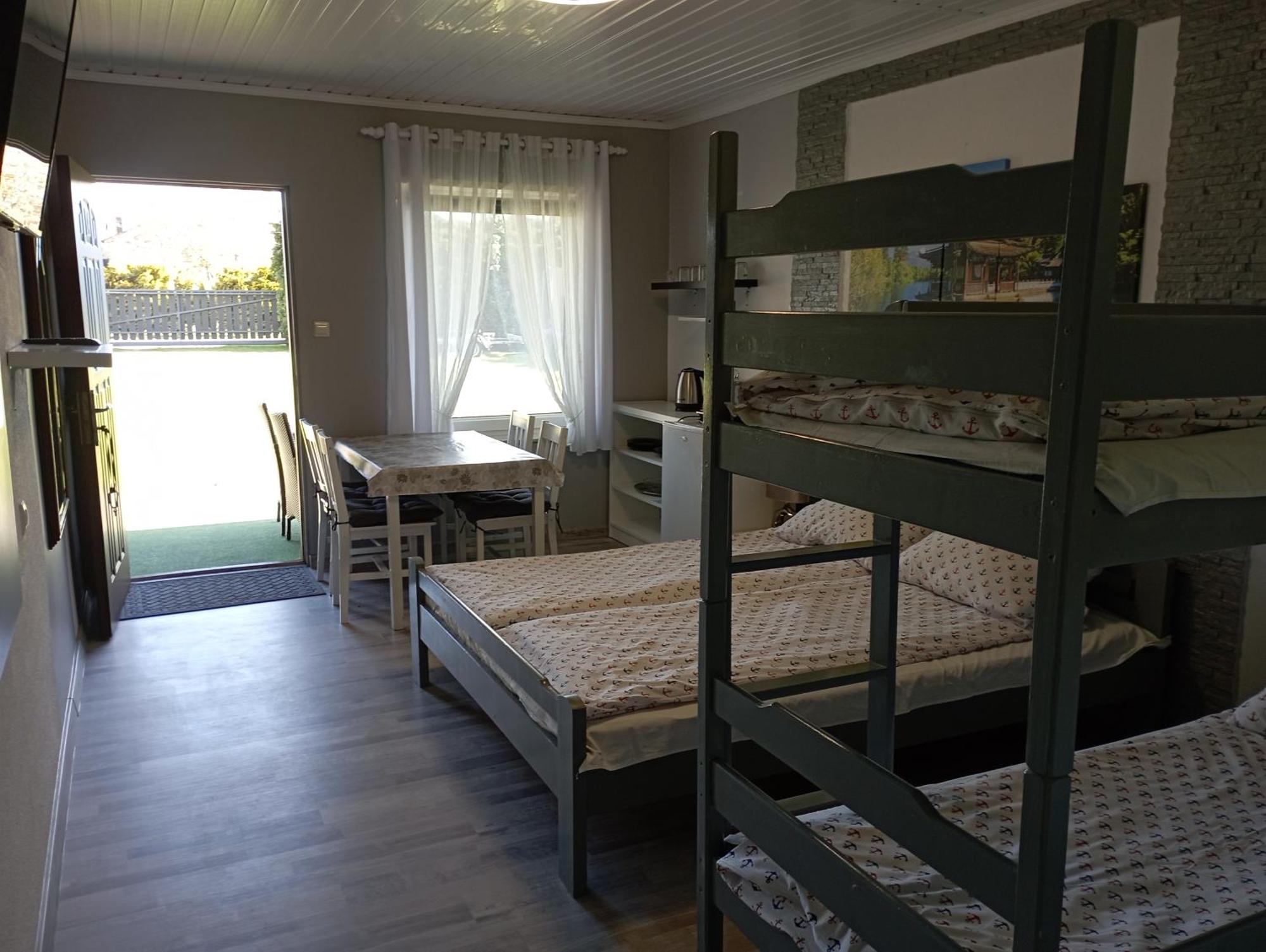 Anrema - Pokoje 21M2 Swarzewo Dış mekan fotoğraf