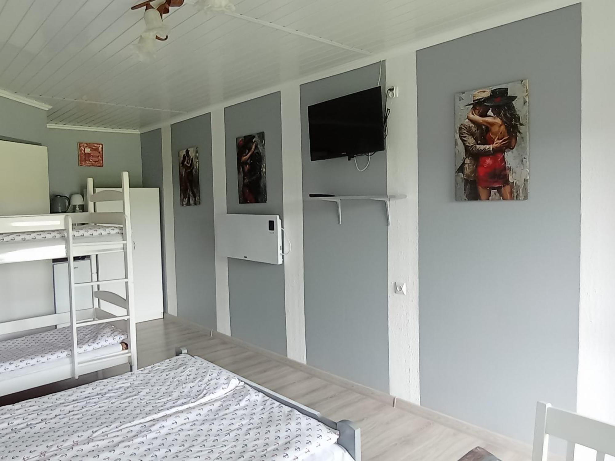 Anrema - Pokoje 21M2 Swarzewo Dış mekan fotoğraf
