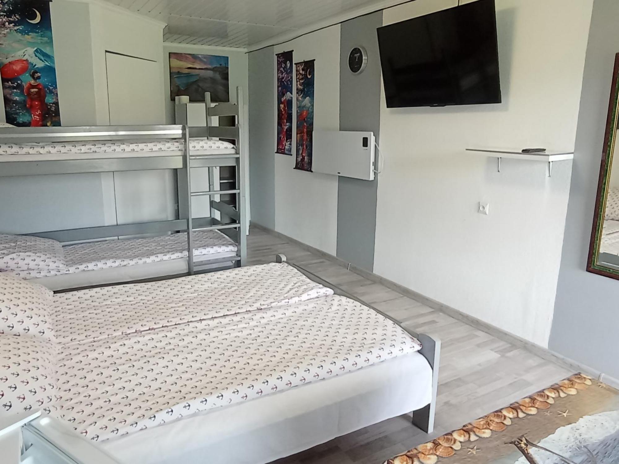 Anrema - Pokoje 21M2 Swarzewo Dış mekan fotoğraf