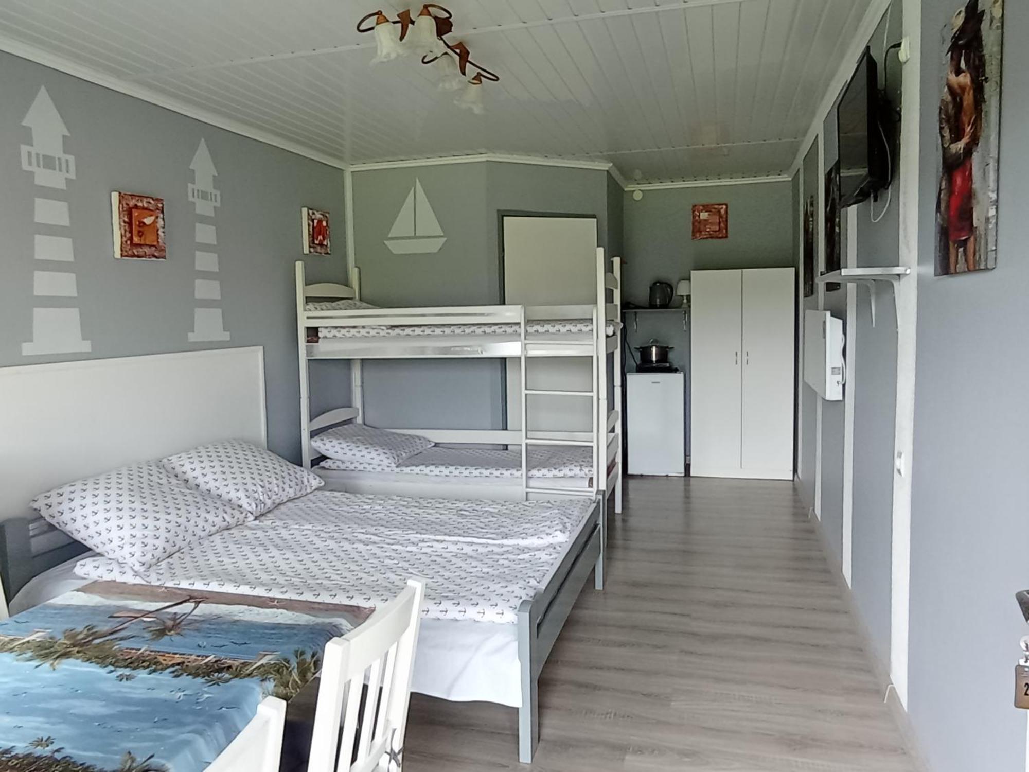 Anrema - Pokoje 21M2 Swarzewo Dış mekan fotoğraf