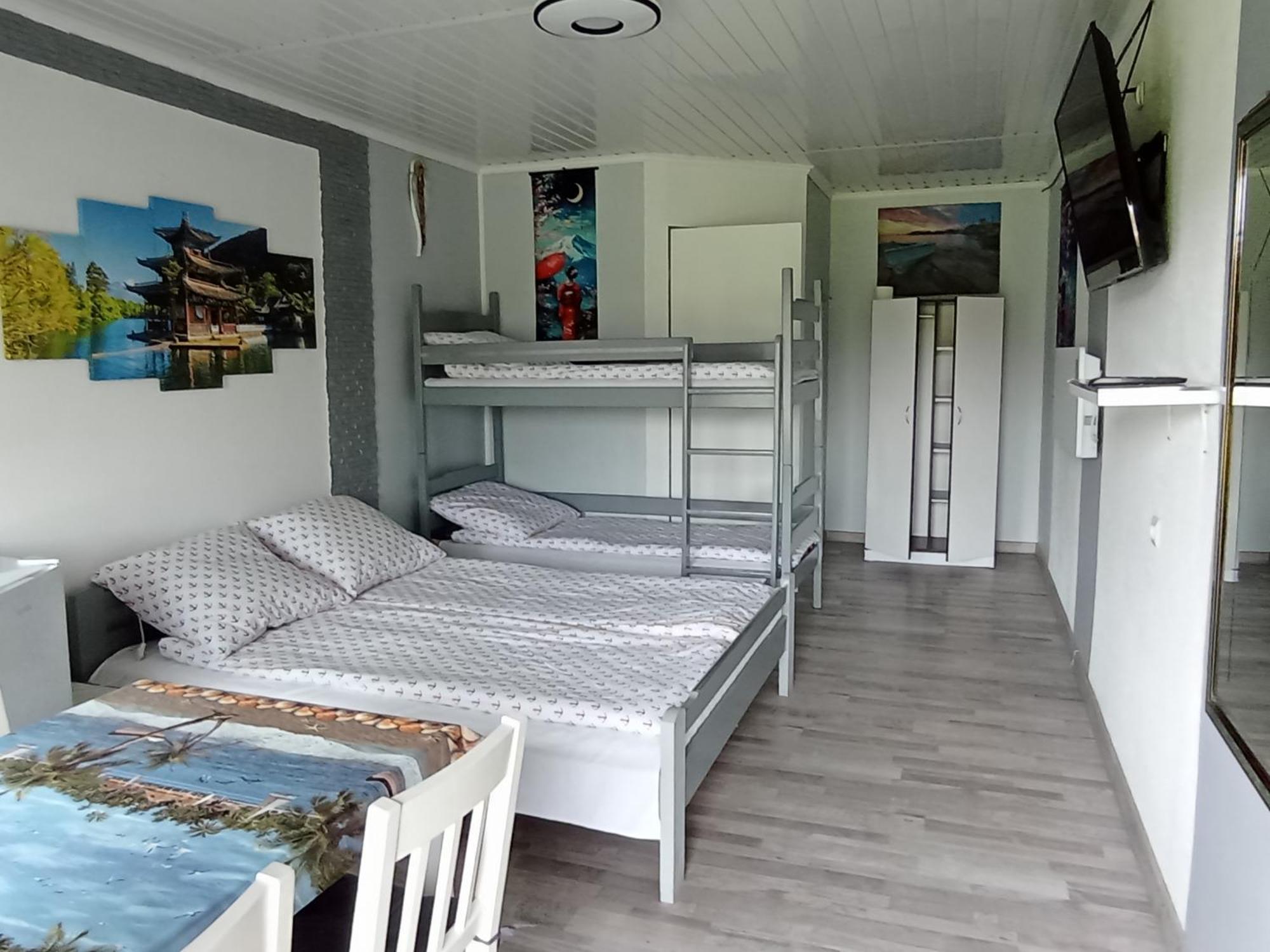 Anrema - Pokoje 21M2 Swarzewo Dış mekan fotoğraf