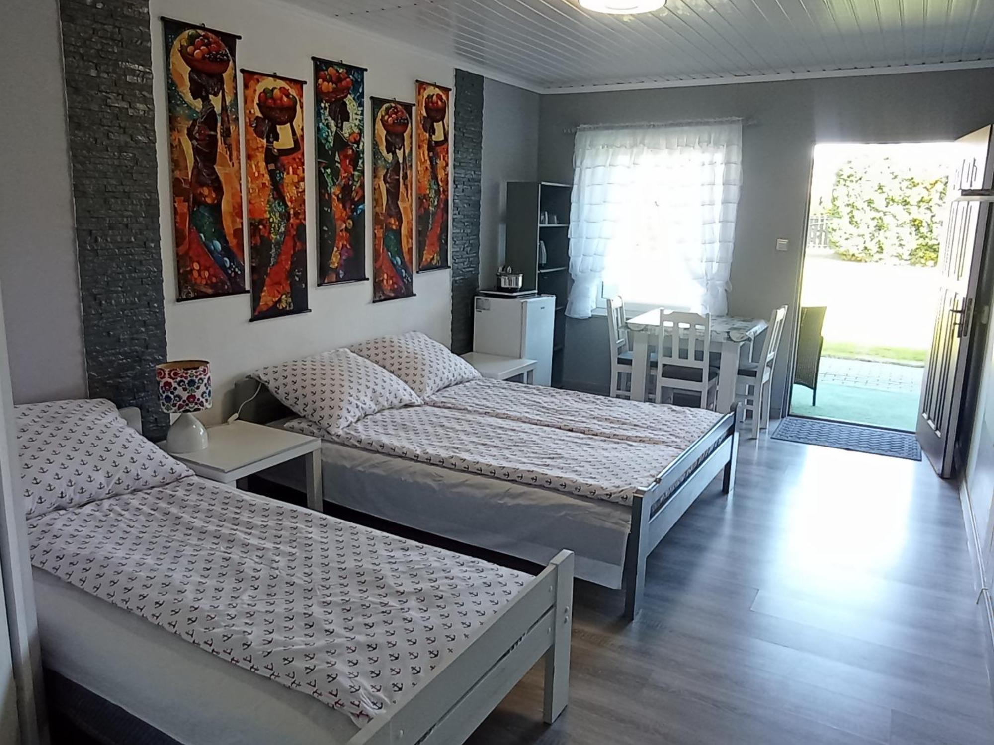 Anrema - Pokoje 21M2 Swarzewo Dış mekan fotoğraf