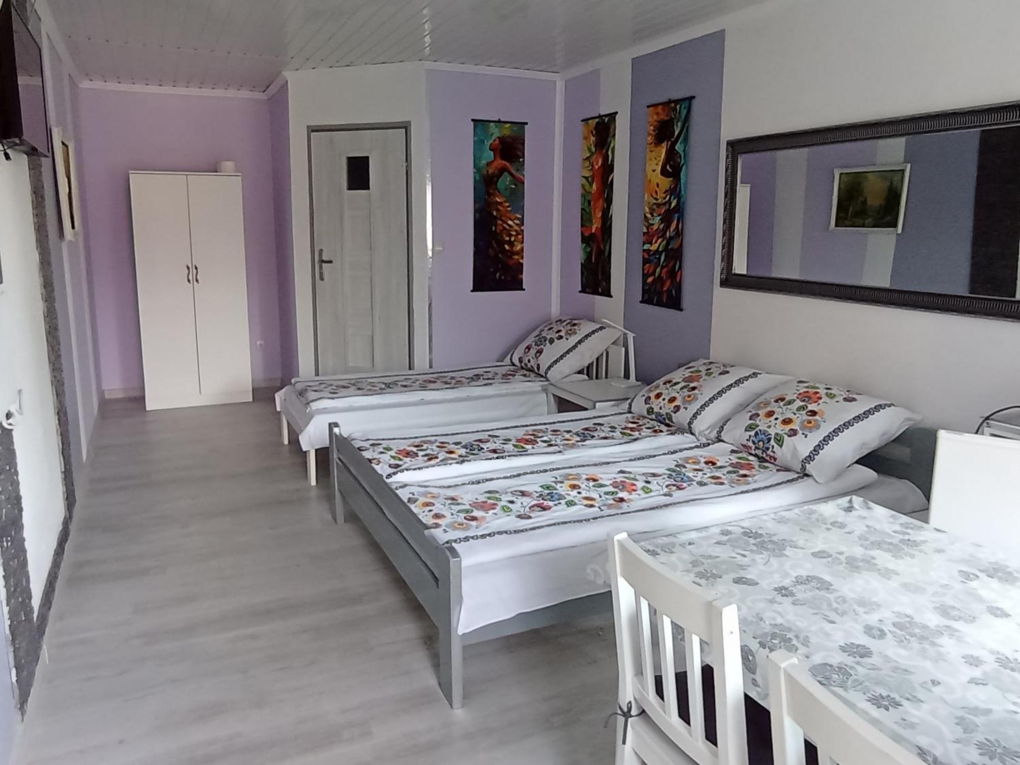Anrema - Pokoje 21M2 Swarzewo Dış mekan fotoğraf