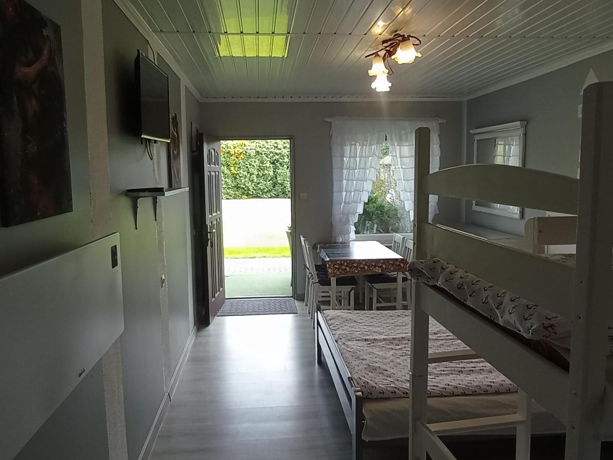 Anrema - Pokoje 21M2 Swarzewo Dış mekan fotoğraf