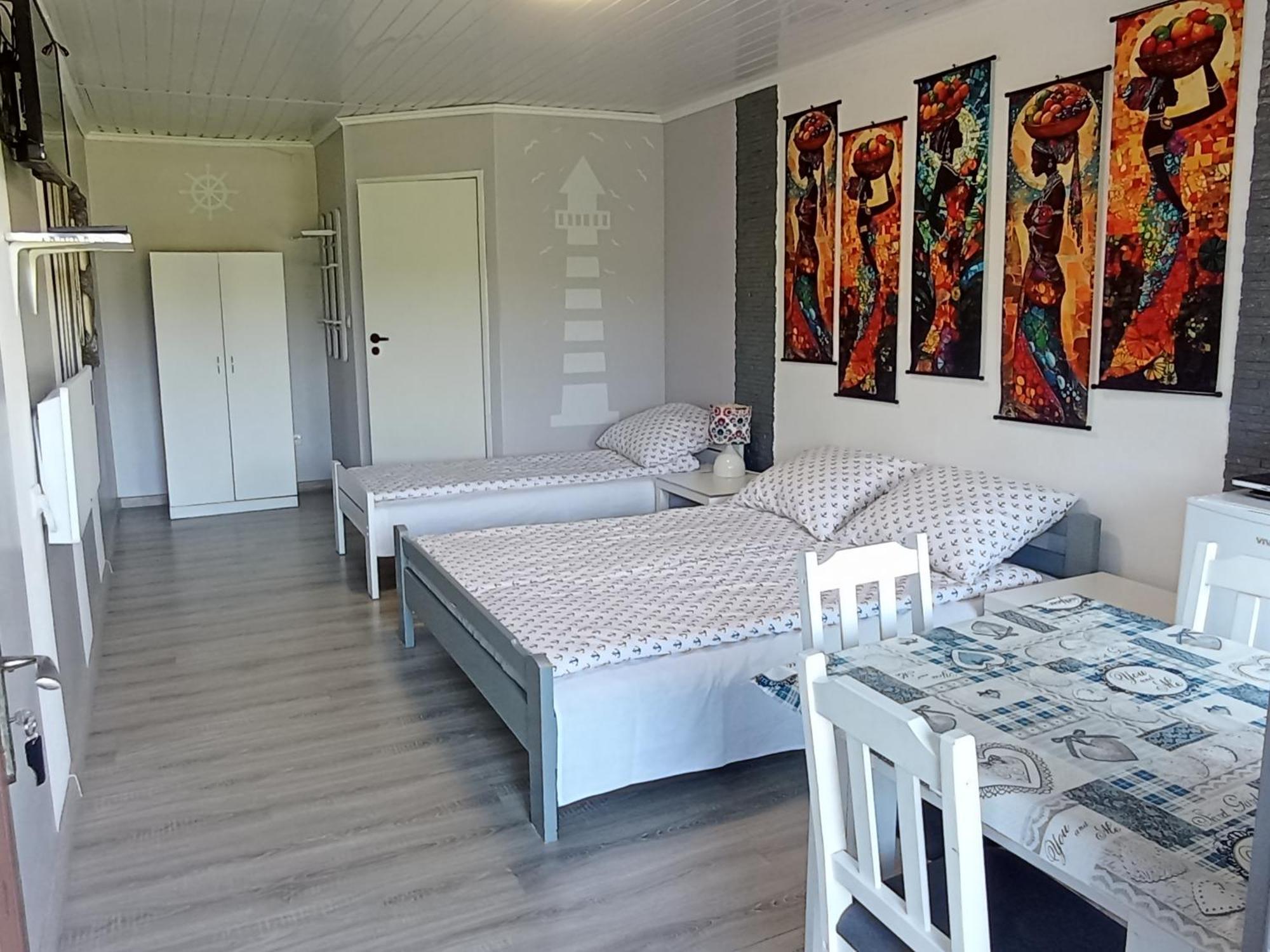 Anrema - Pokoje 21M2 Swarzewo Dış mekan fotoğraf